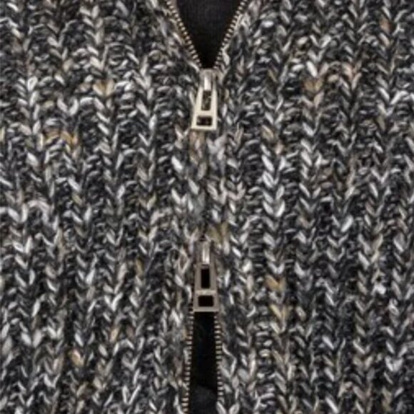 Zadig & Voltaire Sacha Cardigan fashion show - Picture 6 of 16